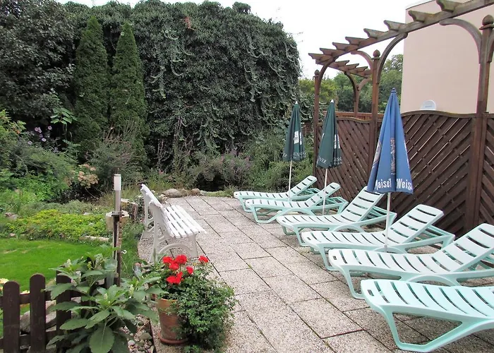 Pension & Sauna Am Lorenz